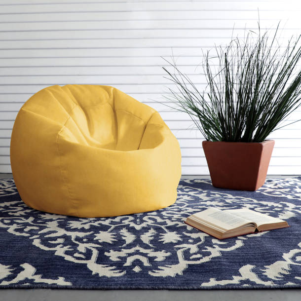 Longshore Tides Outdoor Friendly Bean Bag Chair & Lounger & Reviews